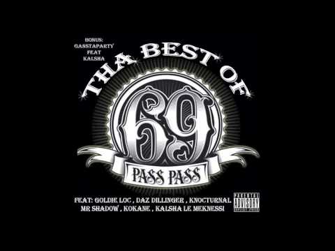 Pass Pass - Gangstafunk Feat Knocturnal, One2