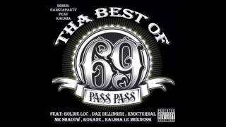 Pass Pass - Gangstafunk Feat Knocturnal, One2