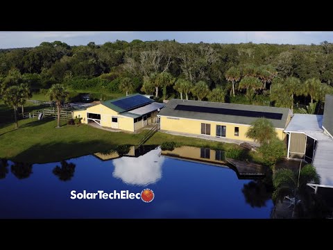 Powering homes and businesses with Solar Energy