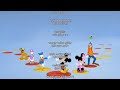 Mickey Mouse Clubhouse Bengali Localized End Credits Season 1