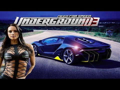Need for Speed: Underground 3 (2018) trailer