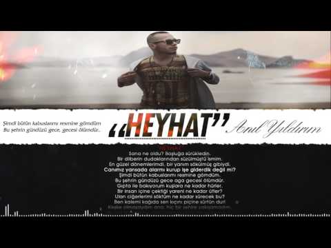 Anıl Yıldırım - HEYHAT!