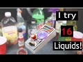 16 Liquids, 1 Guitar Pedal! Rainger FX MiniBar Review & Test!