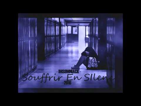 Imsomniack - Souffrir En Silence (AudioOfficiel)