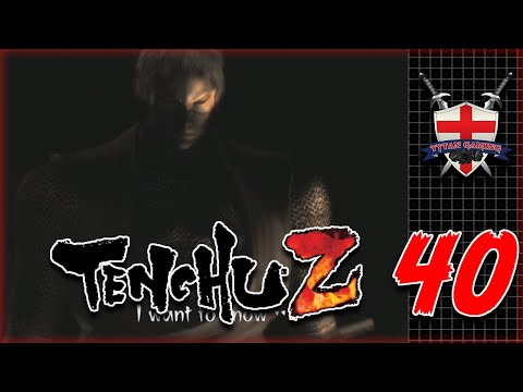 Tenchu Z | Xbox 360 | #40 Done & Done | END