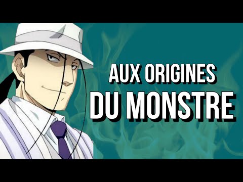 KIMBLEE: at the ORIGINS of the MONSTER (Full Metal Alchemist Brotherhood)