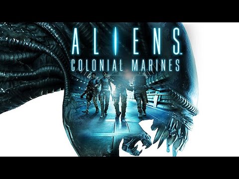 Aliens Colonial Marines Bro-Play #01 - Waidmannsheil Marines [HD+] | Let's Play Aliens CM