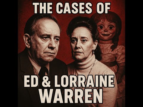 The Warren Files: Real Possessions, Exorcisms & Ghosts Caught in America