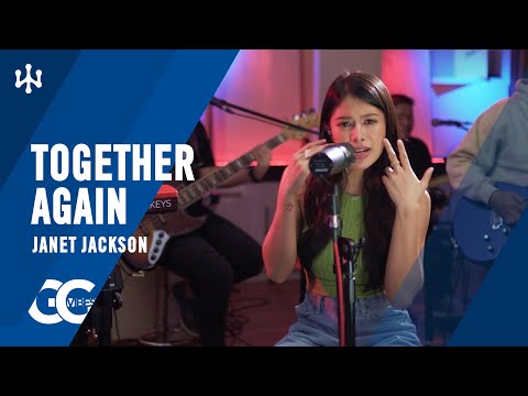 Janet Jackson- Together Again |Gigi De Lana • Jon • Jake • Romeo-Oyus