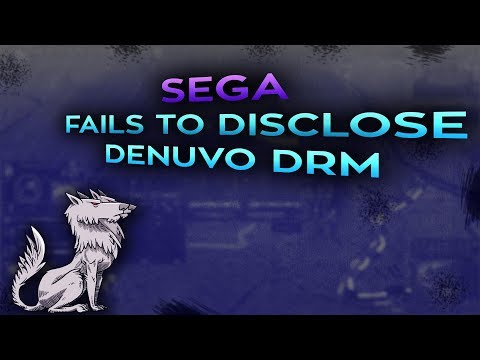 SEGA fails to disclose Denuvo DRM in Sonic Mania
