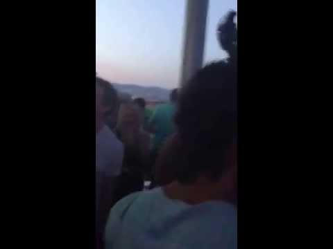 Mobilee Rooftop 2013 Day 3 - Anja Schneider