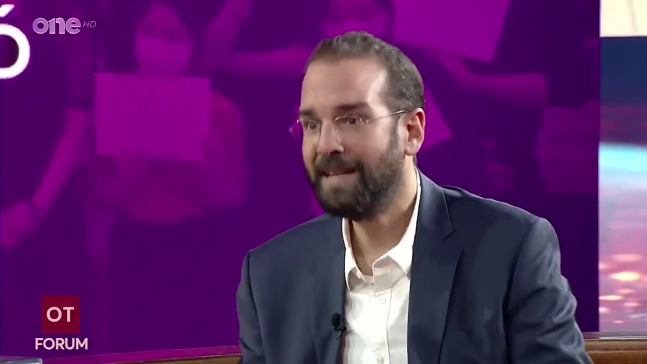 ΝΕΚΤΑΡΙΟΣ ΦΑΡΜΑΚΗΣ Ι ΣΥΝΕΝΤΕΥΞΗ ΣΤΟΝ ΟΙΚΟΝΟΜΙΚΟ ΤΑΧΥΔΡΟΜΟ ΑΠΟ ΤΗΝ ΔΕΘ