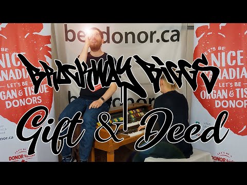 Brockway Biggs - Gift & Deed (Official Video) (Beat by Moves)
