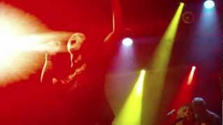 Sinead O'Connor "Queen of Denmark" and "Prayer" Highline Ballroom 2/23/12