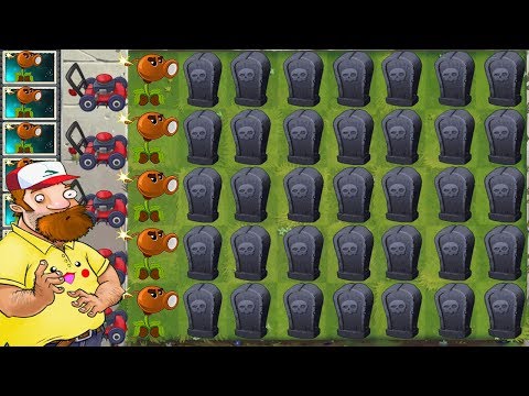 Plants vs Zombies 2 Pinata Party 5/9/2018 - Team Plants Power-Up! Vs Zombies