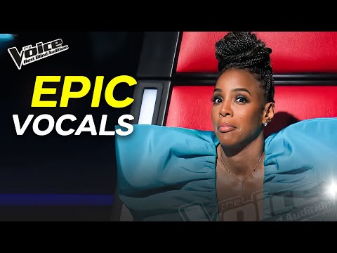 The Top 10 Voices That CHANGED The Game Forever | Best Blind Auditions