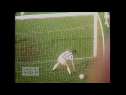 SC Heerenveen-Roda JC, vermoedelijk 1972