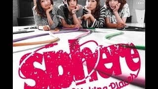 スフィアNewシングル　『Sticking Places』の紹介！