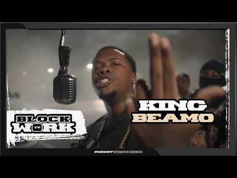 King Beamo - Trench Talk (Blockworktv Performance)