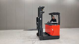 Linde R 14 B reachtruck te koop - Foto 4 | Machineryline BE Linde R 14 B reachtruck | Foto 4 - Machineryline