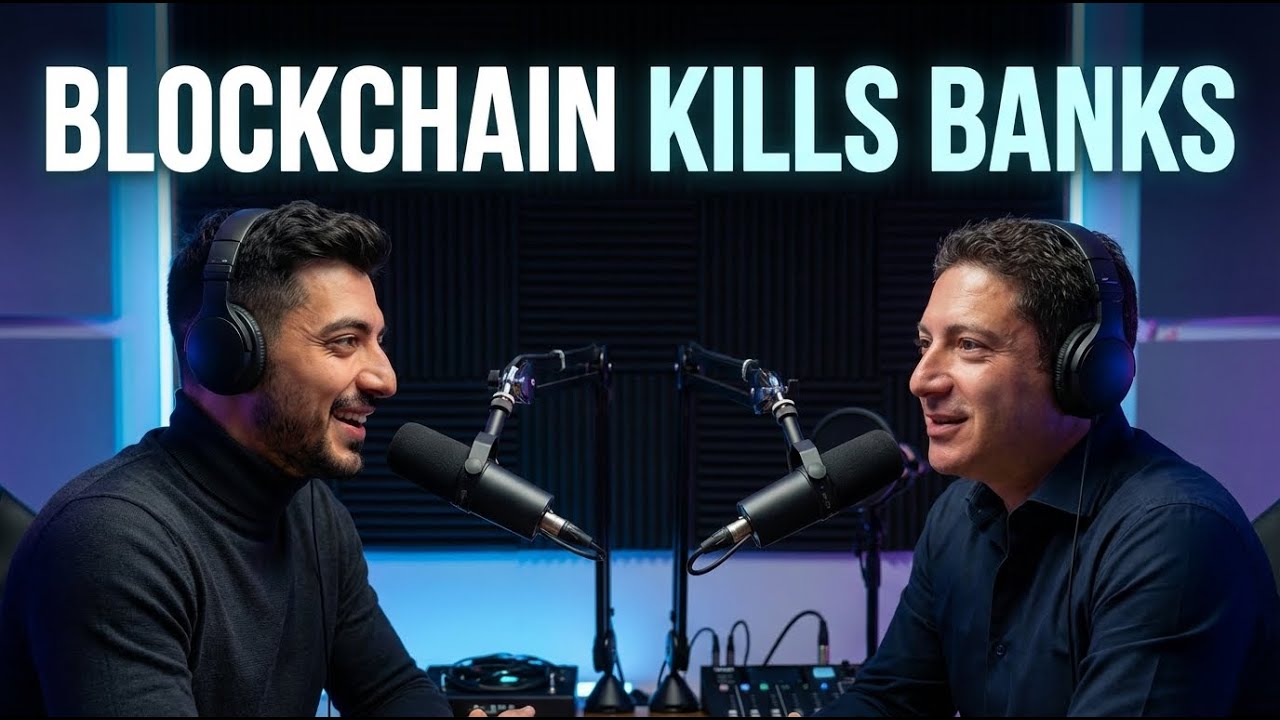 Blockchain in Banking: Threat or Opportunity | Artur Kartshikyan