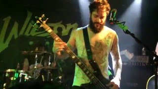 &#39;The Flood&#39; &amp; &#39;All My Friends&#39; - Wilson - Live @ The Barfly, Camden, London 2-Mar-16