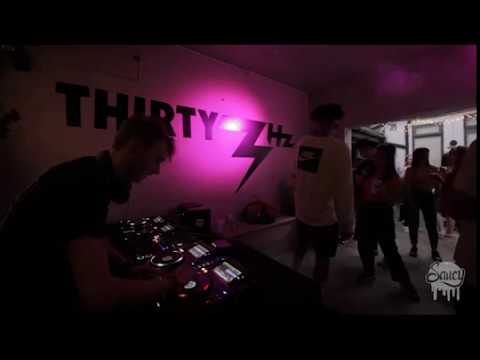 Barely Royal & Kyst MC D&B Set - Thirty3Hz, Saucy Records Takeover 2018