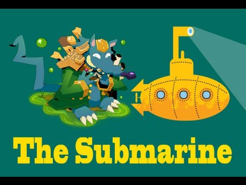 Wildturtle and Dyrus do the submarine - invisible Twitch + Shen ulti | VES vs TSM W9D1