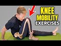 4 Exercises to Improve Knee Mobility