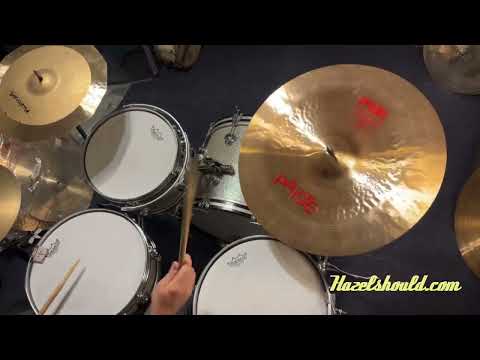 Paiste 2002 Novo China 20” 1696 g