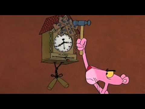 pantera rosa   Nel cuore rosa della notte