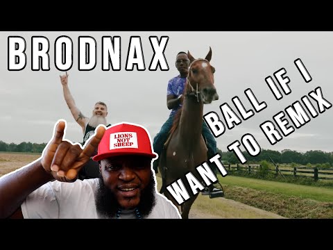 TWIGGA HAD TO DO THIS ONE - BRODNAX - DaBaby - BALL IF I WANT TO (REMIX)(REACTION)