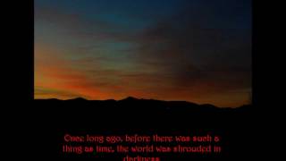 Legend Introduction (Tangerine Dream)