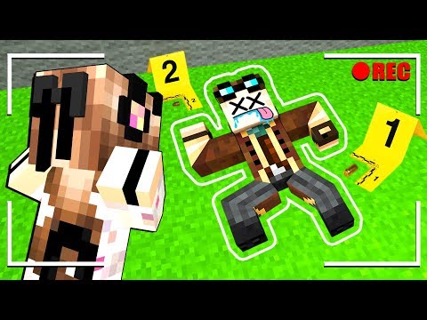 FUGA DALL'ASSASSINO!! (Gmod NASCONDINO con i MOSTRI)