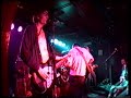 Pavement live (Landsdowne Hotel, Sydney, 1993)