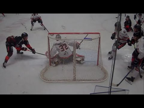 Boxers de Bordeaux - Scorpions de Mulhouse (08/01/21) : le résumé