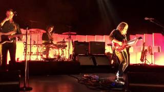 The War On Drugs - The Haunting Idle / In Reverse live at the Greek Theatre, Los Angeles, 10-16-2015
