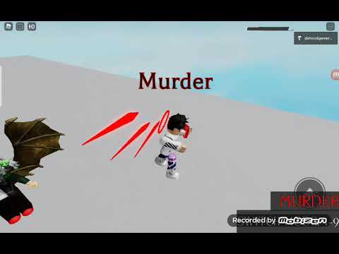 Roblox:Star Glitcher (MURDER) Theme song