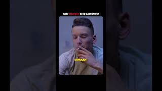 Why Smoking Is So Addictive? - @Dr.ArvindKumar_ | Raj Shamani #shorts