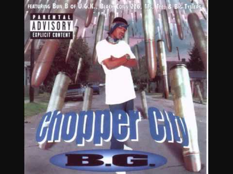 BG - Chopper City: 13 So Much Death (Ft. Keisha)