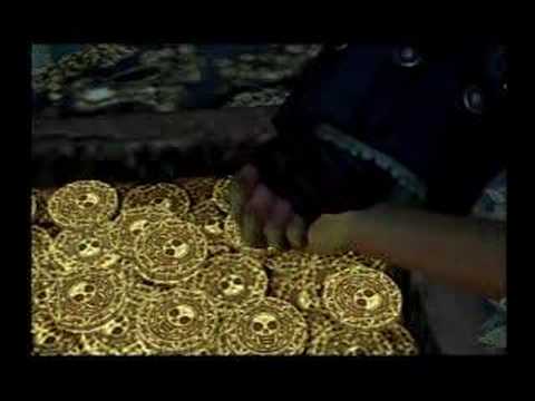 Kingdom Hearts cut scene 229