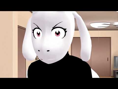 [ MMD ] 6 Times 3 [ Undertale ] [ Lustmob AU ]