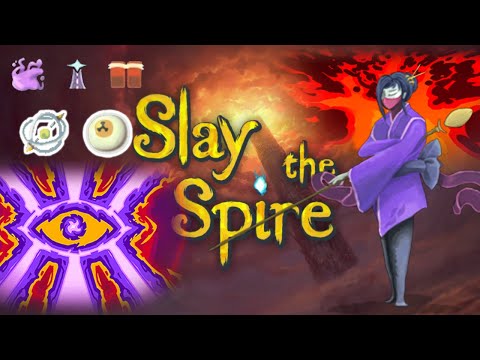Slay the Spire January 6th Daily - Watcher | Bottled Omniscience!