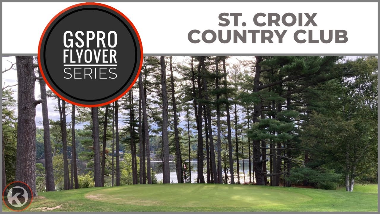 Watch La Crosse Country Club flyover on YouTube