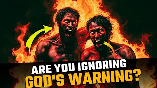 The Tragic End of Nadab and Abihu: Are You Ignoring Gods Warning?