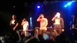 Shotta [No voy a cambiar] Sevilla 2014