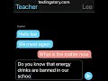 Oh Shiitake Mushrooms Short Stories Leland Sells Banned Energy Drinks In School Part 1