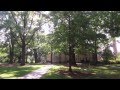 University of South Carolina Campus Horseshoe.
