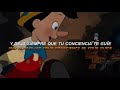 PINOCHO Dame Un Silbidito Give A Little Whistle Cliff Edwards Sub Español Lyrics