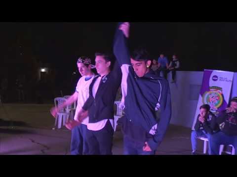 MAURI vs INDIE - Final - FECHA 3 - Octavo Beat